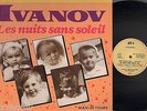 IVANOV les nuits sans soleil  PROMO FRENCH ITALO DISCO 12