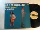 JOHNNY VENTURA Y SU COMBO- ah.. yo no so...no - KUBANEY