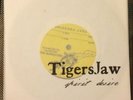 Tigers Jaw Spirit Desire Test Press RARE Balance And Composure