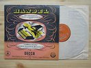 Decca lxt 2751 Campoli Malcolm Handel 6 Sonatas for violin & harpsichord
