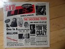Guns n Roses G N' R Record 