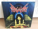 PURGATORY - TIED TO THE TRAX RRE US METAL LP