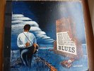 BLUES 78 RPM SET - JOSH WHITE, SONNY TERRY, WOODY GUTHRIE, ET AL.