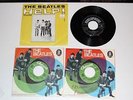The Beatles 3x Import 45 lot: Rock and Roll Music,Please Me/Love Me Do/Helpw/PS