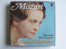 Ingrid Haebler: Mozart Piano Sonatas; Philips SC71AX601, 6LP
