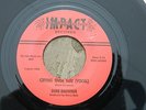 Crying Over You -  Duke Browner - Impact Records 70's vinyl reissue  / Ex+