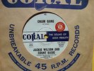 JACKIE WILSON & COUNT BASIE/N SOUL DANCER/PROMO=FUNKY BROADWAY