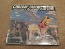 CHROME,SMOKE AND FIRE - HOT ROD MUSIC BY ROBERT WILLIAMS