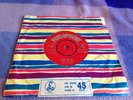 The Beatles - Love Me Do 45R 4949 1A 1O Stampers