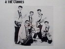 Myron Lee & the Caddies Vintage Record Album James Burton Norman Petty Tommy Roe