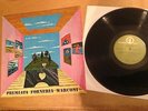 PFM PER UN AMICO VINYL LP PREMIATA FORNERIA MARCONI 1981 ITALY PROG RARE