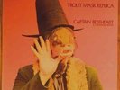 Captain Beefheart Trout Mask Replica LP Straight Reprise Records Gatefold Zappa