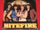 Rare Lp NITEFIRE Self Titled  Hair METAL 1984 Future Records SEALED