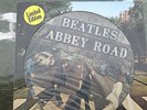 THE BEATLES ABBY ROAD PICTURE DISC
