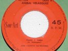 ANIBAL VELASQUEZ PIANO Y TIMBA GUARACHA PIANO ACORDEON AFRO KILLER COLOMBIA