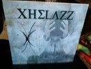 Vinilo hip-hop rap español Xhelazz single con acapela