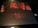 Vinilo hip-hop rap español single Violadores del verso - Presente