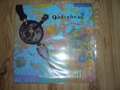 radiohead drill ep 12 vinyl original 1992 release  record