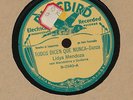 Lidya Mendoza Bluebird 2940 V++ Mexican 78 Todos Dicen Que Nunca b/w Nunca