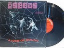 SEEDS  - A Web Of Sound - ORIGINAL 1966 - GNP Crescendo 2033