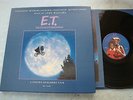 Michael Jackson E.T. The Extra-Terrestrial LP NM Box Set MCA70000 1982 w/inserts