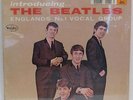 BEATLES  - Introducing  The Beatles - STILL SEALED MINT - Vee Jay Records 1062