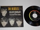 *EX+* The Beatles 45 VJ 587 