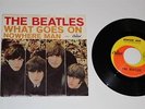 *EX+* The Beatles 45 