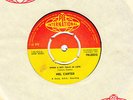 MEL CARTER *WHEN A BOY FALLS IN LOVE* 1963 N/SOUL