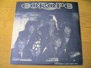 EUROPE  - John Norum's last stand 1986  Japan