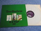 ZZ Top - Tres Hombres - UK 1973 LP - 1st Issue