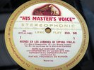ASD 545 HMV STEREO De Falla , De Burgos NIGHTS IN THE GARDENS OF SPAIN