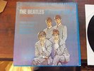 The Beatles & Frank Ifield LP On Stage portrait reissue In Shrink VJ