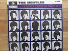 A  HARDS  DAYS  NIGHT        THE  BEATLES         VINYL  LP  RECORD.