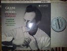 Carlo Maria Giulini Dvorak New World Symphony and Overture Carnaval LP SAX 2405