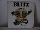 Blitz - Voice Of A Generation Punk LP On No Future Records 1982