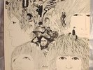 LP: The BEATLES Revolver Original NM Capitol stereo ST-2576 1966