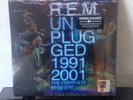 R.E.M. REM Unplugged 1991 & 2001 The Complete Sessions RSD Record Store Day