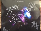 NEW Autographed Signed THE HORRORS - LUMINOUS Deluxe 2xLP Vinyl primary colours