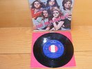 THE RUNAWAYS SECRETS RARE 1976 JAPANESE VINYL 7