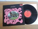 THE SAVAGE ROSE IN THE PLAIN 1969 DANISH PROG LP RARE US PRESS