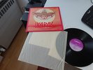 IKARUS SAME LP IN 1971 KRAUTROCK KRACHER MEGA RAR