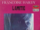 CANADA NEW SEALED ORIGINAL 1965 FR CHANSON POP 33 RPM FRANCOISE HARDY : L'AMITIE