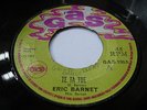 ERIC BARNET - TE TA TOE RARE 1969 GAS SKINHEAD REGGAE 45