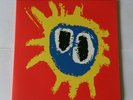 PRIMAL SCREAM - SCREAMADELICA 2LP RED VINYL LIMITED EDITION NUMBER 968 OF 1000