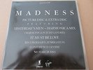 MADNESS. YESTERDAY'S MEN - HARMONICA MIX. RARE PICTURE DISC + 7