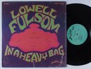 LOWELL FULSON In a Heavy Bag JEWEL LP SHRINK