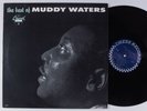 MUDDY WATERS The Best Of CHESS LP NM/VG++