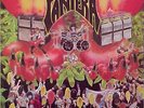 Rare PANTERA Projects In The Jungle VINYL LP Orig. 1984 Press. DIMEBAG DARRELL