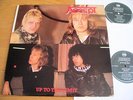 ACCEPT – UP TO THE LIMIT   scorpiona  runing wild